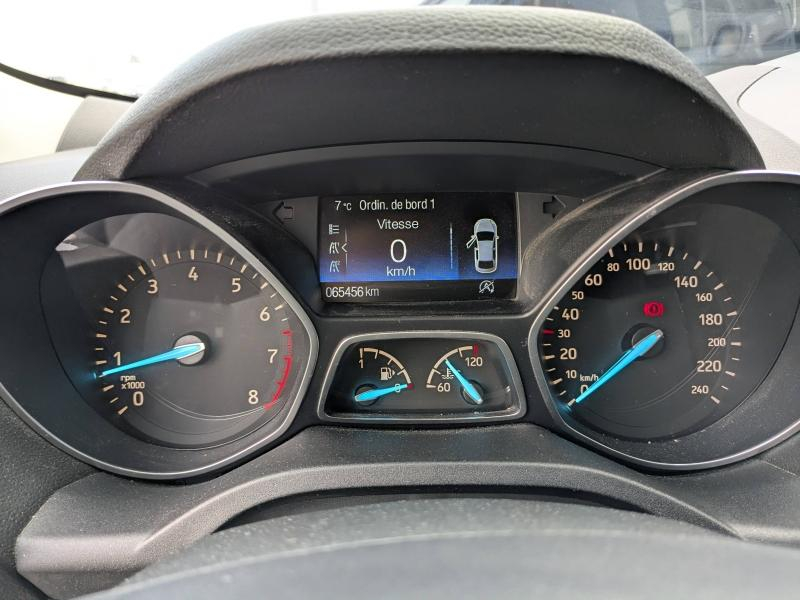 Photo 9 de l’annonce de FORD Kuga d’occasion à vendre à LA VALETTE