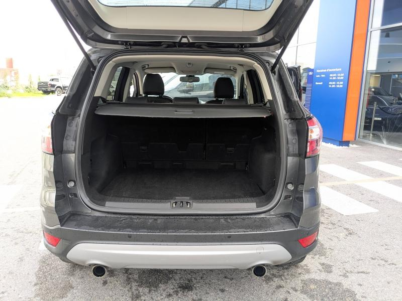 Photo 18 de l’annonce de FORD Kuga d’occasion à vendre à LA VALETTE