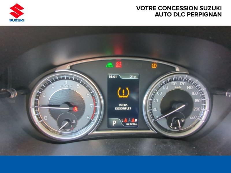 Photo 12 de l’annonce de SUZUKI Vitara d’occasion à vendre à PERPIGNAN