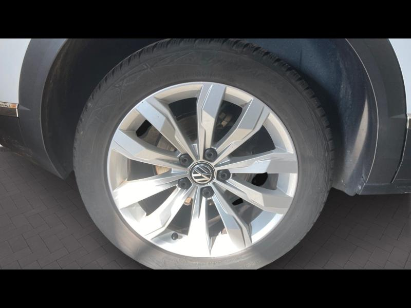 Photo 7 de l’annonce de VOLKSWAGEN T-Roc d’occasion à vendre à CHAMBERY