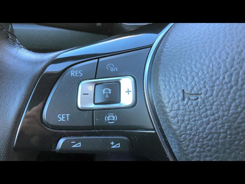 Photo 17 de l’annonce de VOLKSWAGEN T-Roc d’occasion à vendre à CHAMBERY