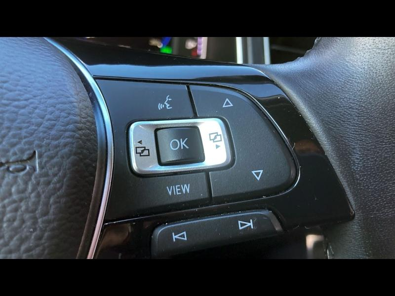 Photo 18 de l’annonce de VOLKSWAGEN T-Roc d’occasion à vendre à CHAMBERY