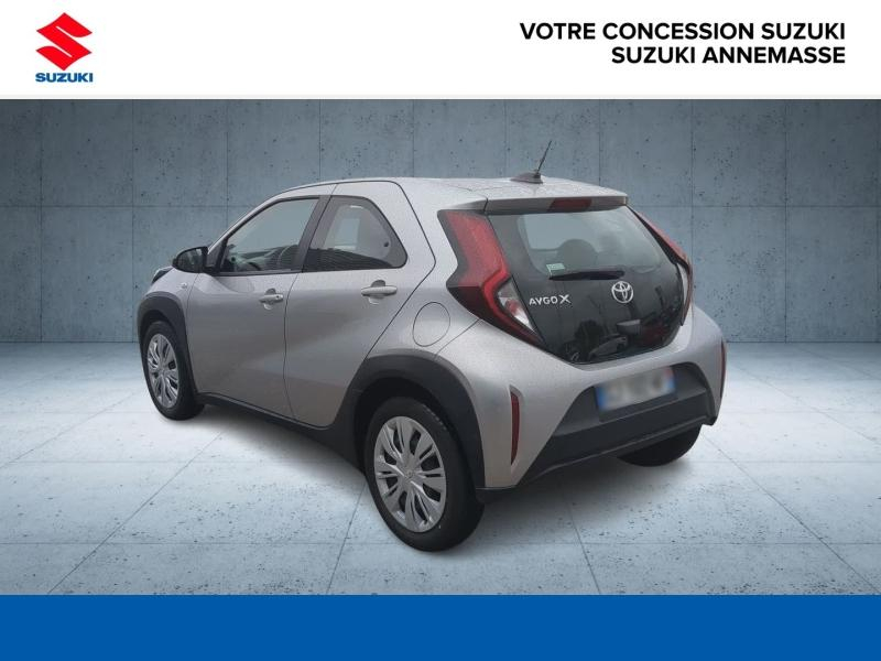 Photo 5 de l’annonce de TOYOTA Aygo X d’occasion à vendre à CHAMBERY