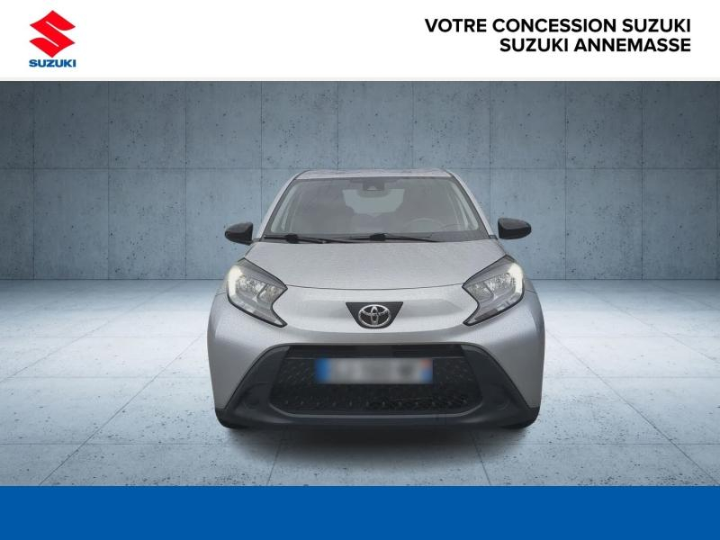 Photo 8 de l’annonce de TOYOTA Aygo X d’occasion à vendre à CHAMBERY