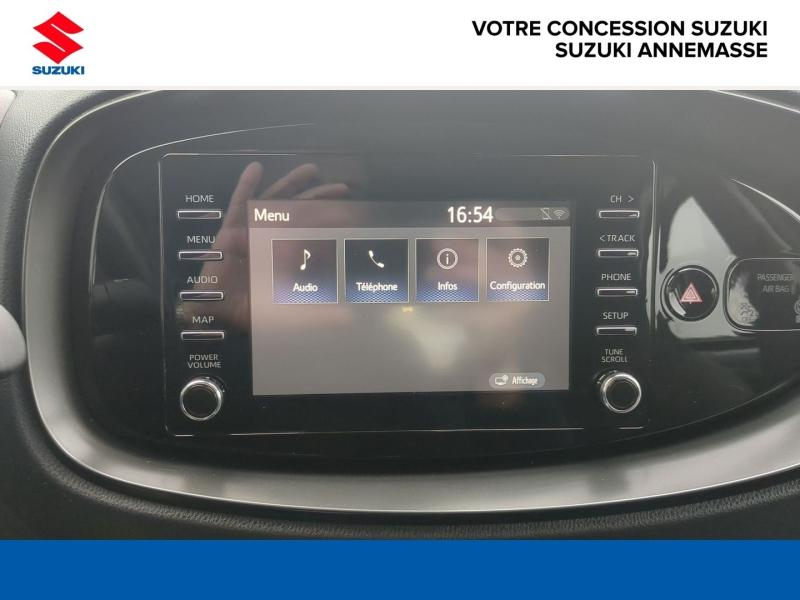 Photo 16 de l’annonce de TOYOTA Aygo X d’occasion à vendre à CHAMBERY