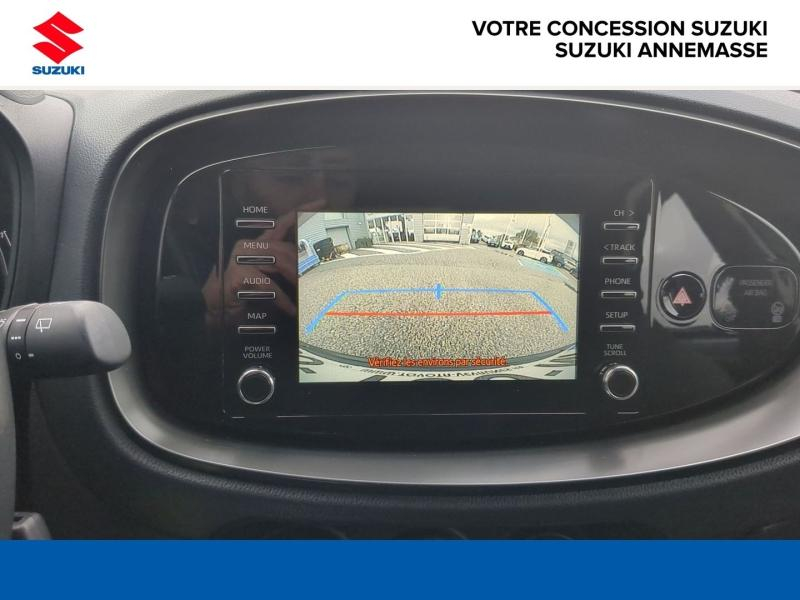 Photo 17 de l’annonce de TOYOTA Aygo X d’occasion à vendre à CHAMBERY