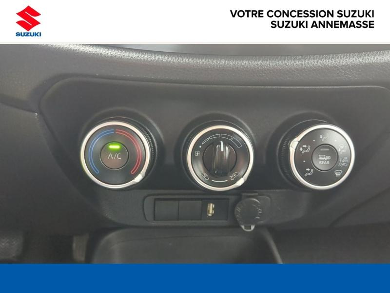 Photo 18 de l’annonce de TOYOTA Aygo X d’occasion à vendre à CHAMBERY