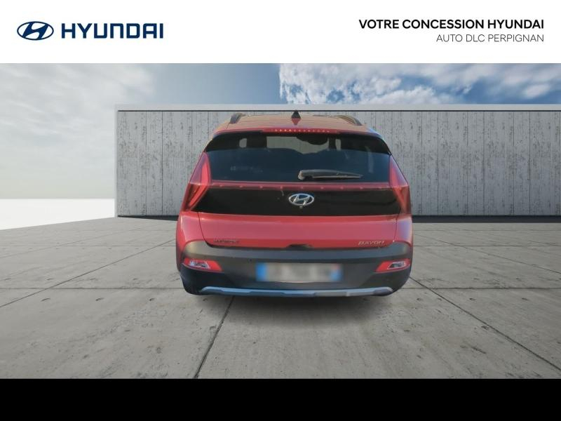 Photo 4 de l’annonce de HYUNDAI Bayon d’occasion à vendre à PERPIGNAN