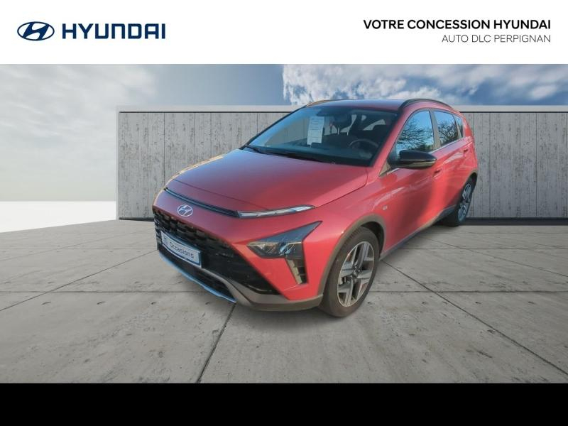 Photo 5 de l’annonce de HYUNDAI Bayon d’occasion à vendre à PERPIGNAN