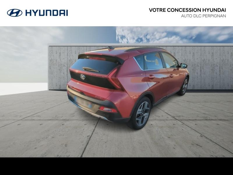 Photo 6 de l’annonce de HYUNDAI Bayon d’occasion à vendre à PERPIGNAN
