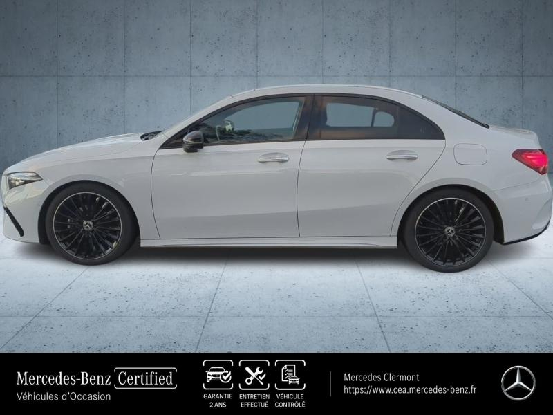 Photo 3 de l’annonce de MERCEDES-BENZ Classe A Berline d’occasion à vendre à AUBIÈRE
