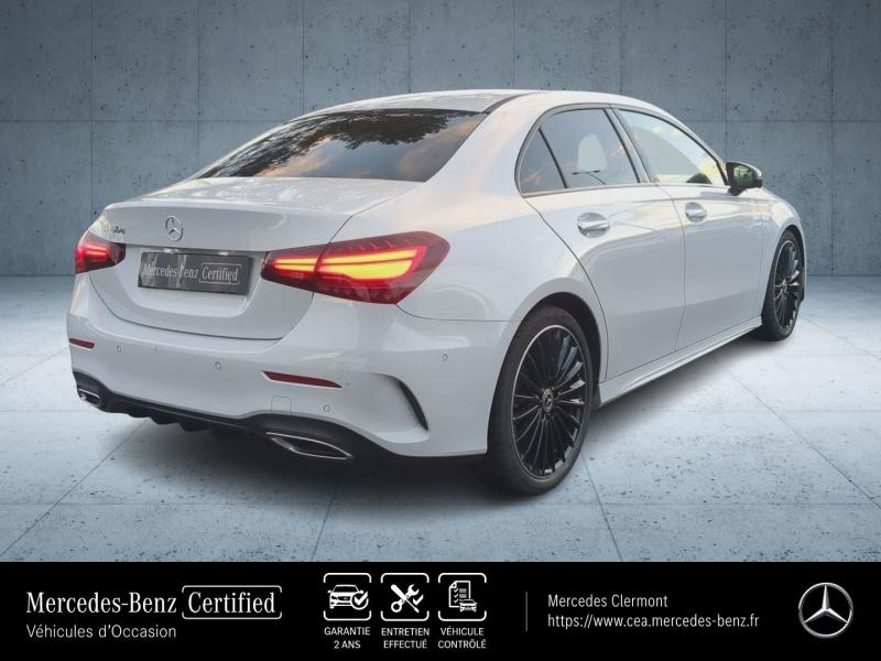 Photo 5 de l’annonce de MERCEDES-BENZ Classe A Berline d’occasion à vendre à AUBIÈRE