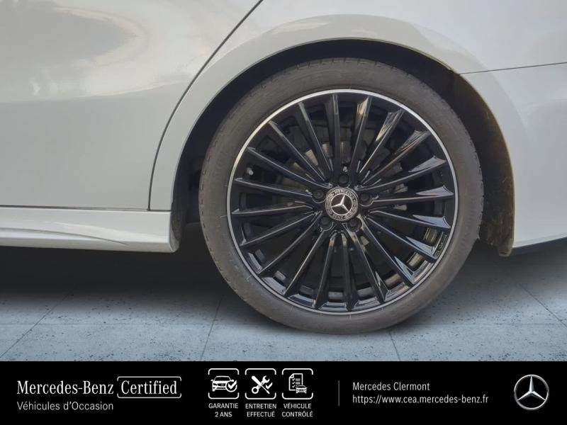 Photo 6 de l’annonce de MERCEDES-BENZ Classe A Berline d’occasion à vendre à AUBIÈRE