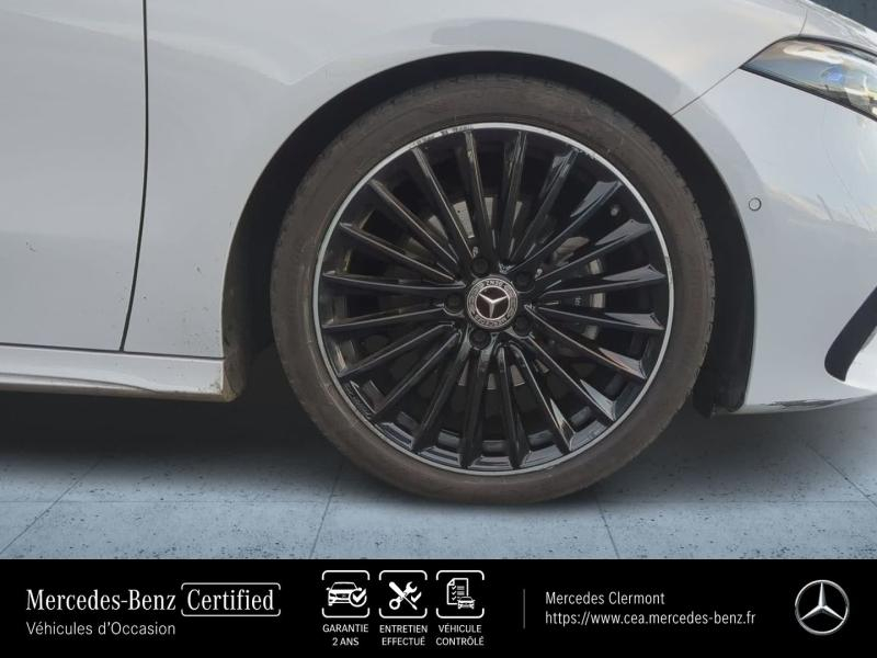 Photo 8 de l’annonce de MERCEDES-BENZ Classe A Berline d’occasion à vendre à AUBIÈRE