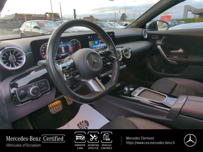 Photo 10 de l’annonce de MERCEDES-BENZ Classe A Berline d’occasion à vendre à AUBIÈRE