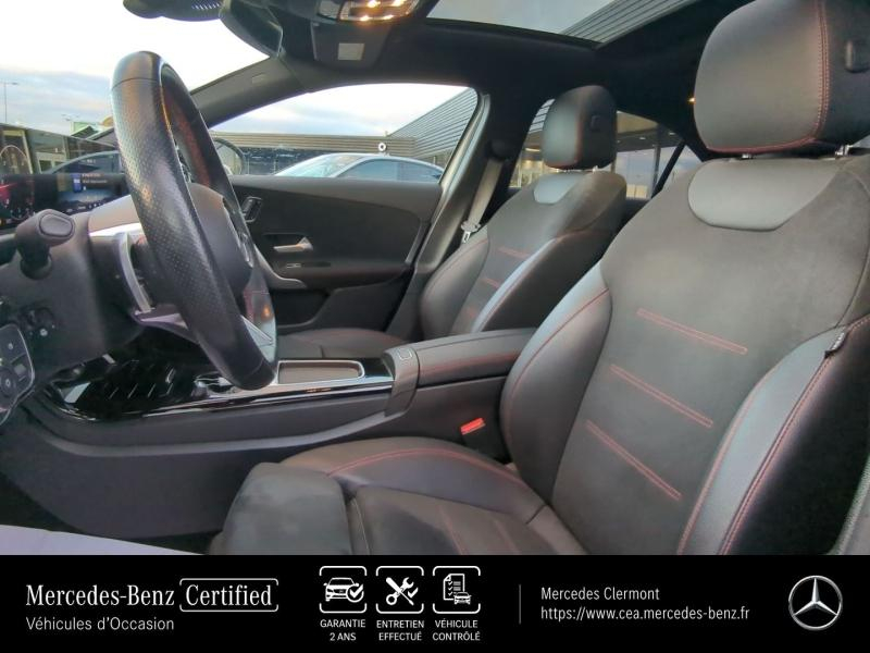 Photo 11 de l’annonce de MERCEDES-BENZ Classe A Berline d’occasion à vendre à AUBIÈRE