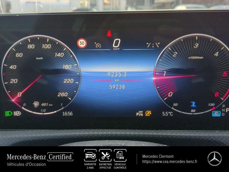 Photo 16 de l’annonce de MERCEDES-BENZ Classe A Berline d’occasion à vendre à AUBIÈRE