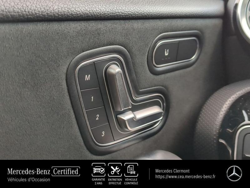 Photo 17 de l’annonce de MERCEDES-BENZ Classe A Berline d’occasion à vendre à AUBIÈRE