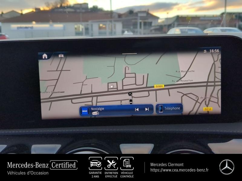 Photo 18 de l’annonce de MERCEDES-BENZ Classe A Berline d’occasion à vendre à AUBIÈRE