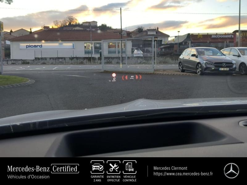 Photo 19 de l’annonce de MERCEDES-BENZ Classe A Berline d’occasion à vendre à AUBIÈRE