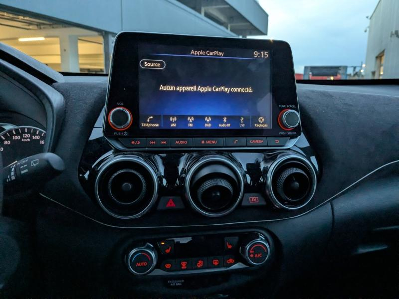 Photo 10 de l’annonce de NISSAN Juke d’occasion à vendre à MONTPELLIER