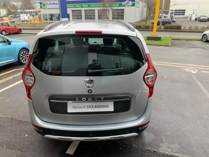 Photo 6 de l’annonce de DACIA Lodgy d’occasion à vendre à PROVINS