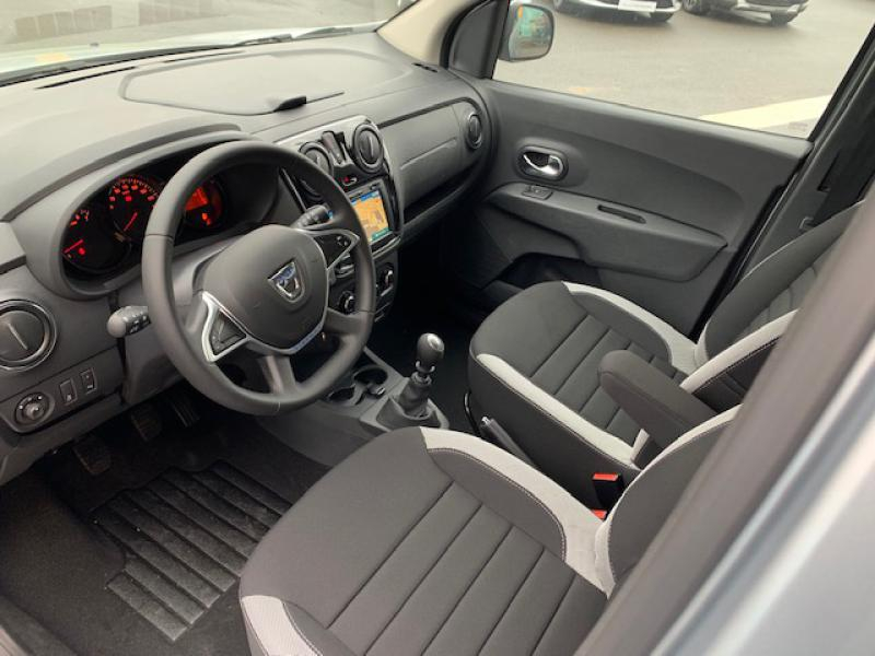 Photo 9 de l’annonce de DACIA Lodgy d’occasion à vendre à PROVINS