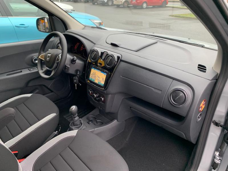 Photo 11 de l’annonce de DACIA Lodgy d’occasion à vendre à PROVINS