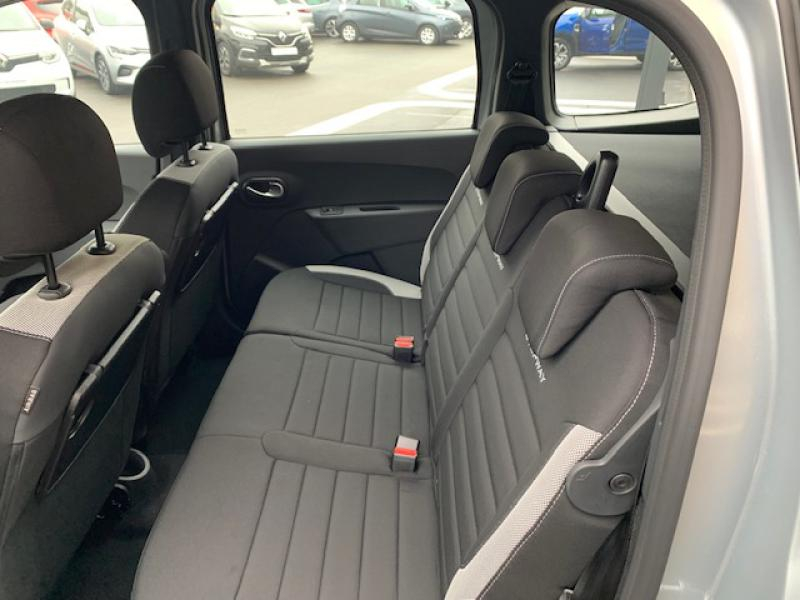 Photo 12 de l’annonce de DACIA Lodgy d’occasion à vendre à PROVINS