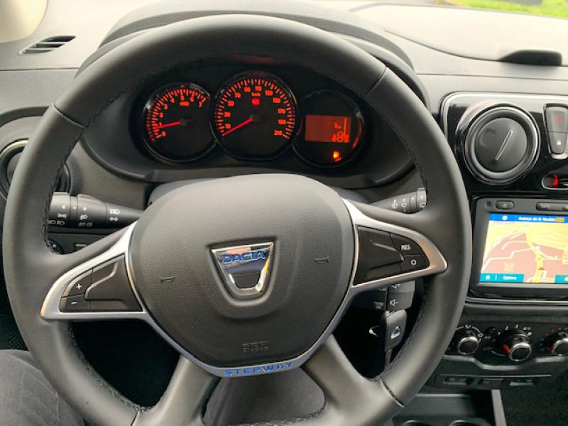 Photo 14 de l’annonce de DACIA Lodgy d’occasion à vendre à PROVINS