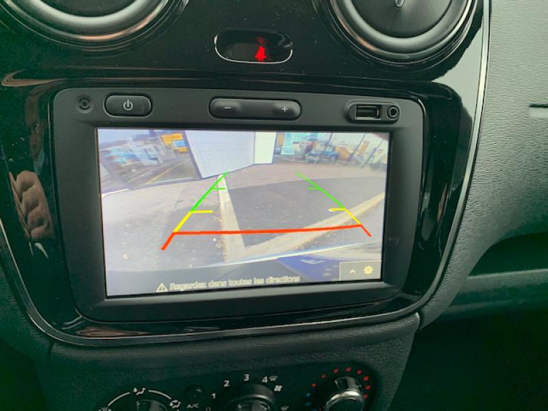 Photo 15 de l’annonce de DACIA Lodgy d’occasion à vendre à PROVINS