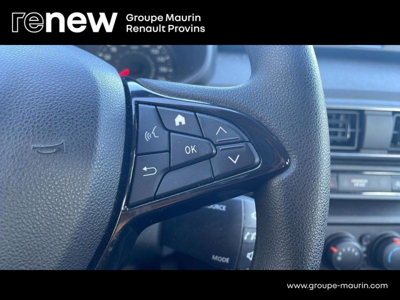 Photo 19 de l’annonce de DACIA Sandero d’occasion à vendre à PROVINS