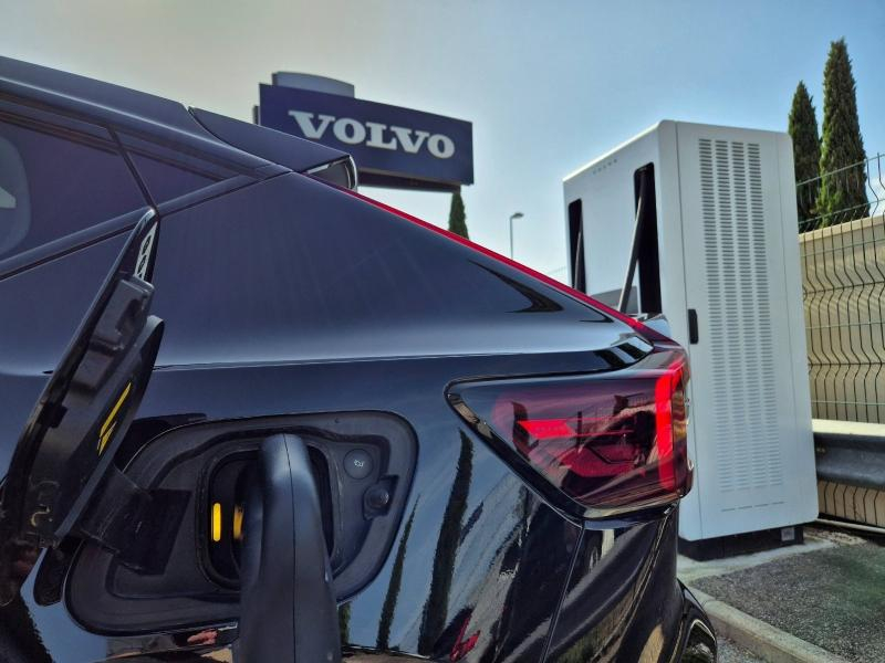 Photo 7 de l’annonce de VOLVO C40 d’occasion à vendre à AVIGNON