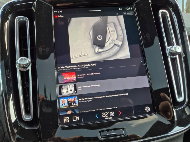 Photo 20 de l’annonce de VOLVO C40 d’occasion à vendre à AVIGNON