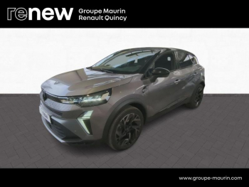 RENAULT Captur d’occasion à vendre à QUINCY-SOUS-SÉNART