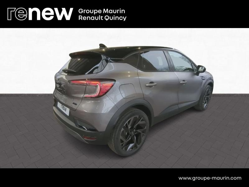 Photo 5 de l’annonce de RENAULT Captur d’occasion à vendre à QUINCY-SOUS-SÉNART