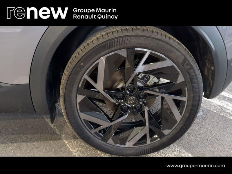 Photo 9 de l’annonce de RENAULT Captur d’occasion à vendre à QUINCY-SOUS-SÉNART