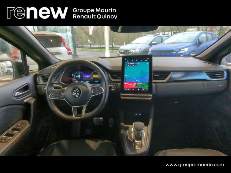 Photo 11 de l’annonce de RENAULT Captur d’occasion à vendre à QUINCY-SOUS-SÉNART