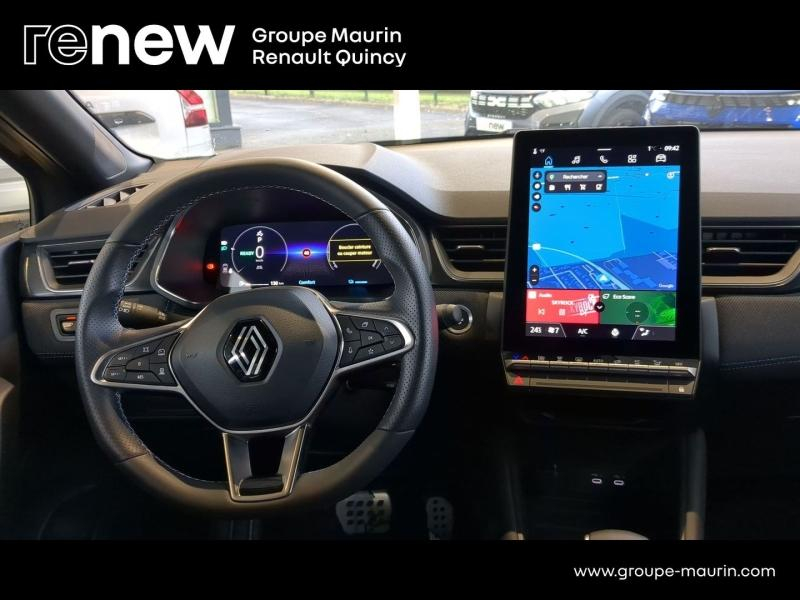 Photo 12 de l’annonce de RENAULT Captur d’occasion à vendre à QUINCY-SOUS-SÉNART