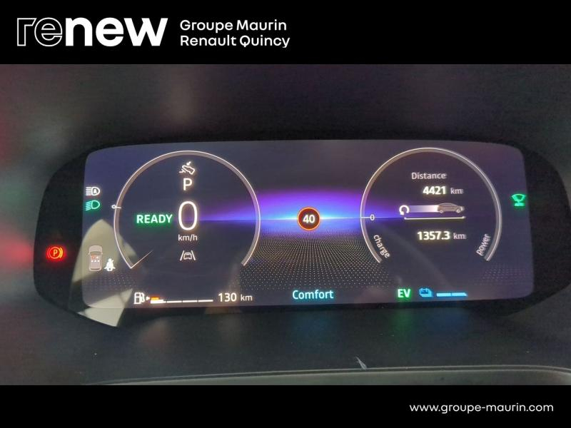 Photo 16 de l’annonce de RENAULT Captur d’occasion à vendre à QUINCY-SOUS-SÉNART