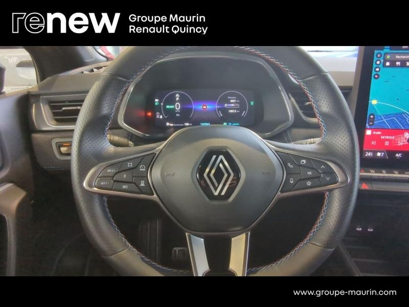 Photo 17 de l’annonce de RENAULT Captur d’occasion à vendre à QUINCY-SOUS-SÉNART