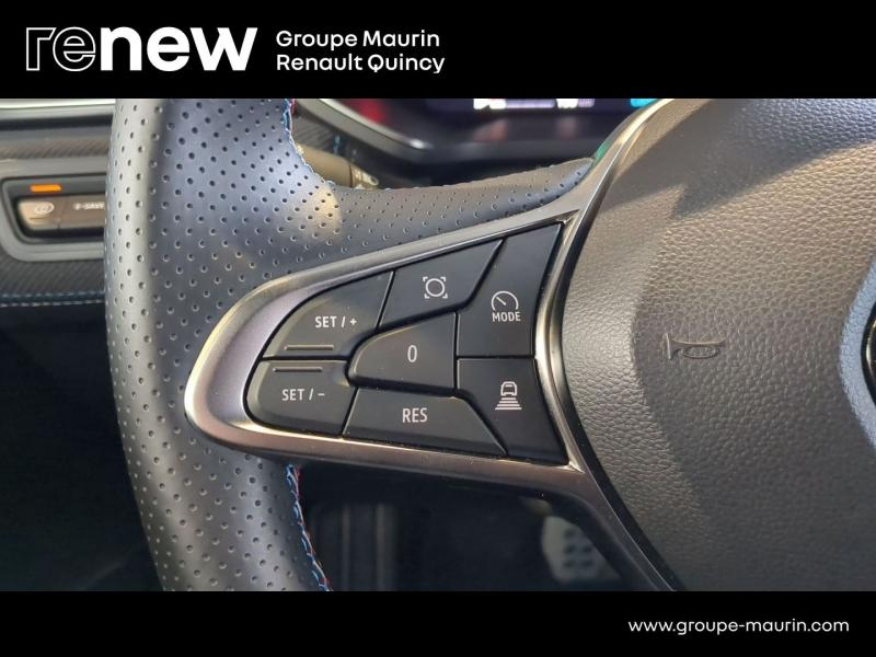 Photo 18 de l’annonce de RENAULT Captur d’occasion à vendre à QUINCY-SOUS-SÉNART