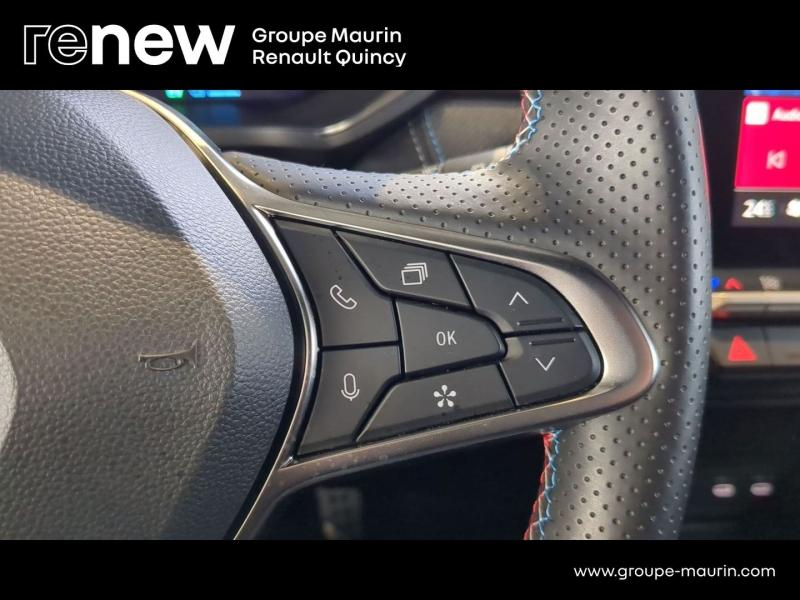 Photo 19 de l’annonce de RENAULT Captur d’occasion à vendre à QUINCY-SOUS-SÉNART