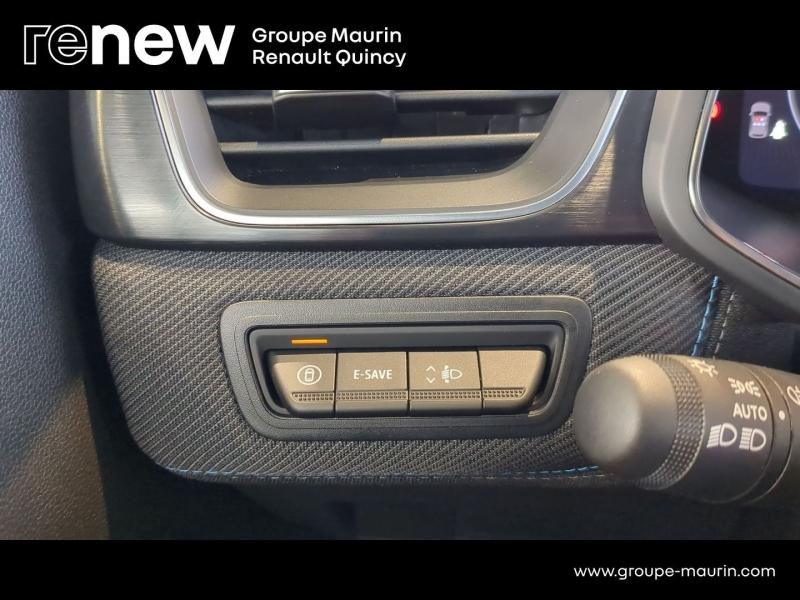 Photo 20 de l’annonce de RENAULT Captur d’occasion à vendre à QUINCY-SOUS-SÉNART