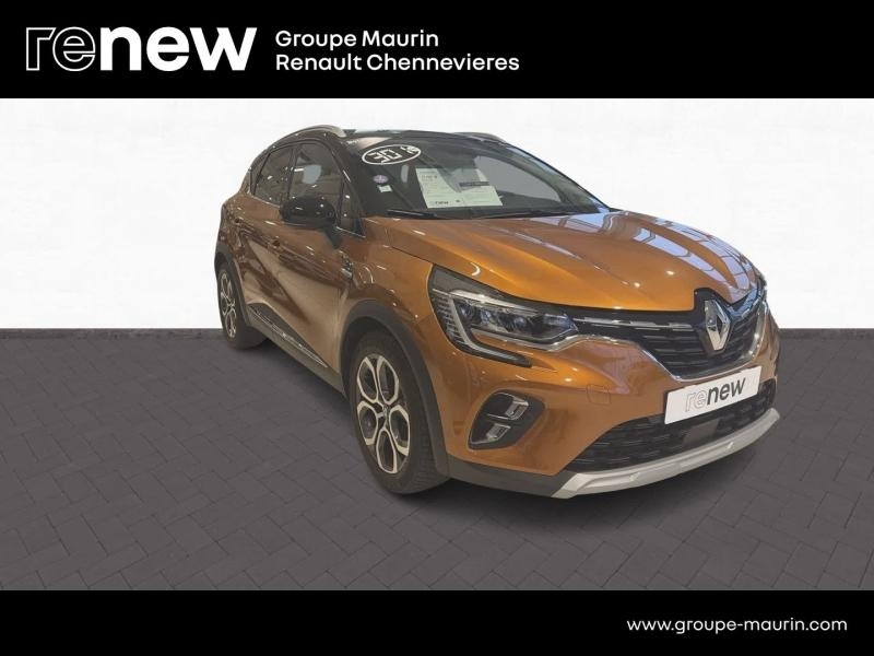 Photo 3 de l’annonce de RENAULT Captur d’occasion à vendre à CHENNEVIÈRES-SUR-MARNE
