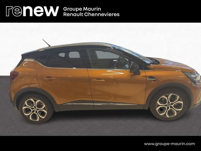 Photo 4 de l’annonce de RENAULT Captur d’occasion à vendre à CHENNEVIÈRES-SUR-MARNE