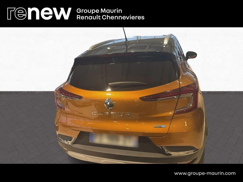 Photo 5 de l’annonce de RENAULT Captur d’occasion à vendre à CHENNEVIÈRES-SUR-MARNE
