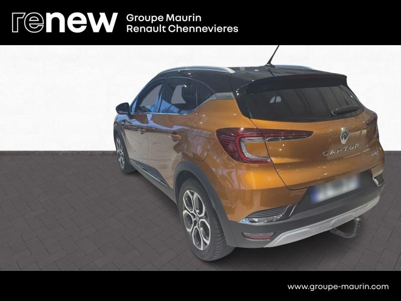 Photo 6 de l’annonce de RENAULT Captur d’occasion à vendre à CHENNEVIÈRES-SUR-MARNE