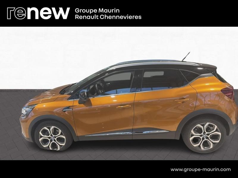 Photo 8 de l’annonce de RENAULT Captur d’occasion à vendre à CHENNEVIÈRES-SUR-MARNE