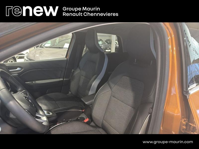 Photo 11 de l’annonce de RENAULT Captur d’occasion à vendre à CHENNEVIÈRES-SUR-MARNE